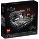 LEGO Star Wars "Диорама Бег по траншеям Звезды Смерти" 75329